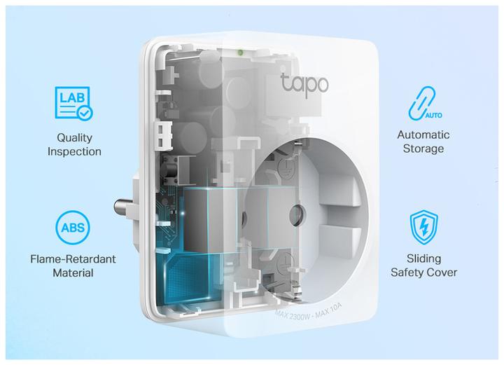 Actual product image TP-Link Tapo P100