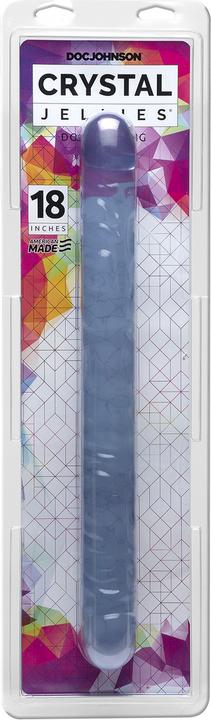 Actual product image Doc Johnson double dong