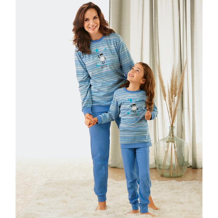 Actual product image Erwin Müller Children's pyjamas (146)