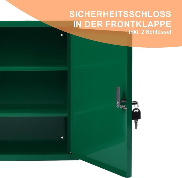 Immagine prodotto Relaxdays armadietto medico