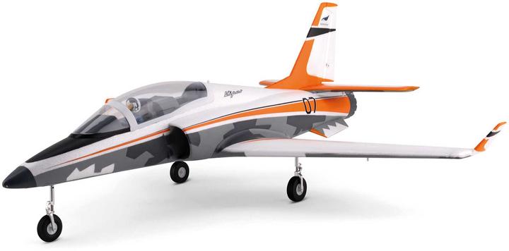 Produktbild E-Flite FLIEGER VIPER 70MM EDF 1100mm EP BNB mit AS3X/SAFE TECHNOLOGY BNF BASIC (Jet)