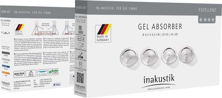 Productafbeelding Inakustik Excellence Gel Absorber