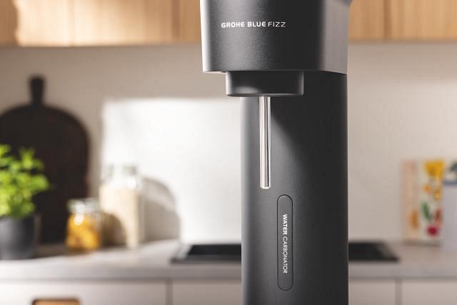 Actual product image Grohe Blue Fizz