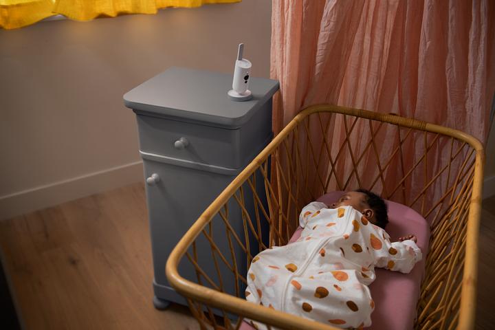 Produktbild Philips Avent Video Connected (Babyphone mit Kamera, 400 m)