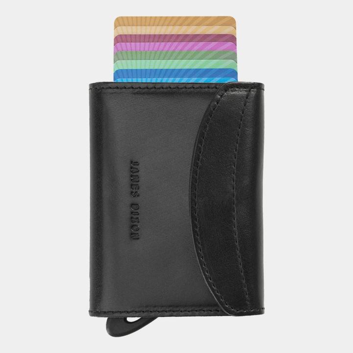 Actual product image James Dixon Wallet Grande Moneda Classic