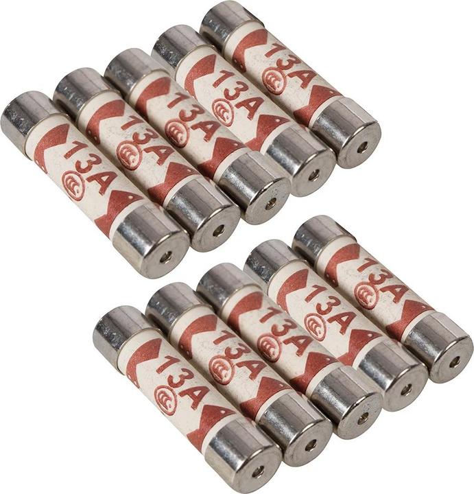 Produktbild PowerMaster Sicherungen (10erPack)