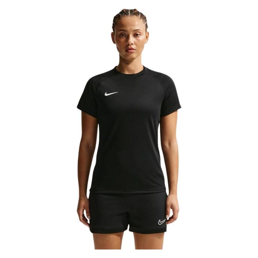 Eb Fit, Damen, Sportshirt, Nike Dri-Fit Park Viii Women's T-Shirt Black HV8178 010 (L), Schwarz, L