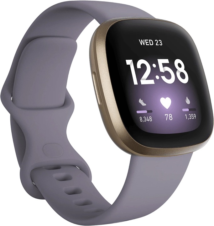 Produktbild Fitbit Versa 3 (40.48 mm)