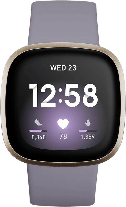 Produktbild Fitbit Versa 3 (40.48 mm)