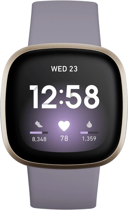 Produktbild Fitbit Versa 3 (40.48 mm)