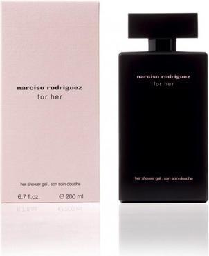 Actual product image Narciso Rodriguez for Her (200 ml)