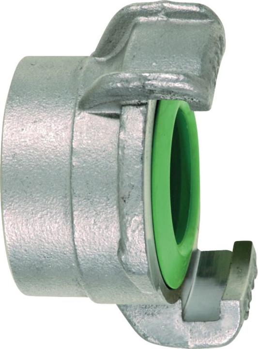 Actual product image Geka Quick-release coupling E with female thread (Hitch, 19.17 mm)