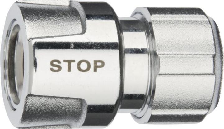 Geka Schlauchanschluss Stecksystem (Schlauchanschluss, 19 mm)