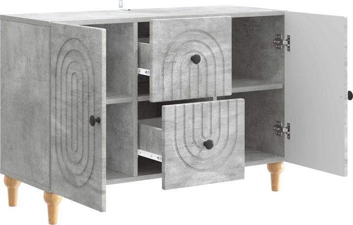 Actual product image vidaXL Sideboard Einheit (34.50 x 34.50 x 60 cm)