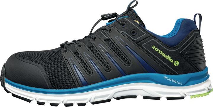 Actual product image Albatros Breeze Impulse low Safety shoes S1P (S1P, 47)