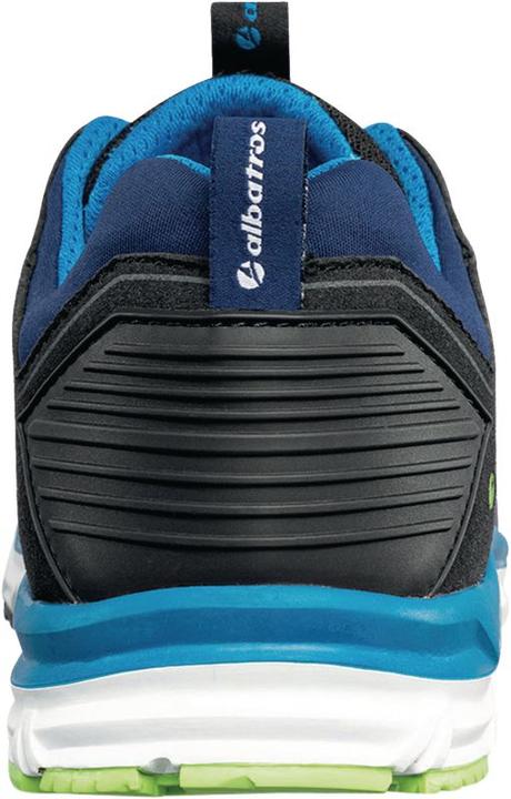 Actual product image Albatros Breeze Impulse low Safety shoes S1P (S1P, 39)