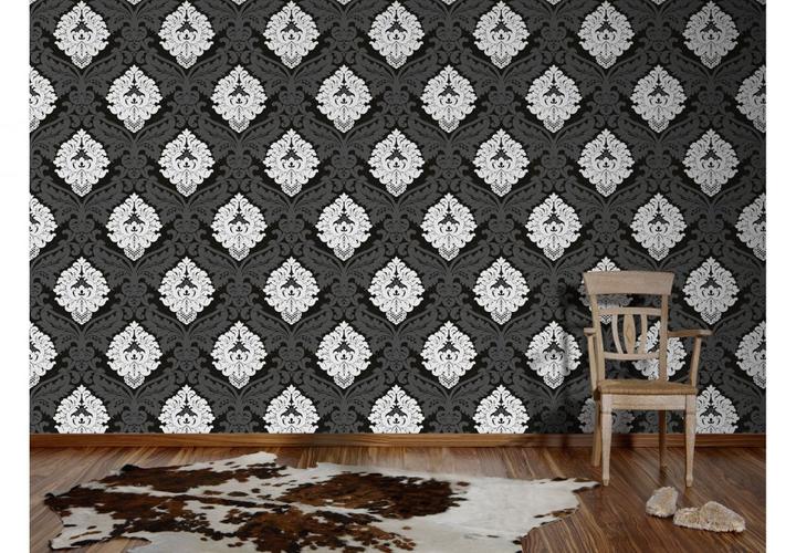 Image du produit Livingwalls Flocon 4 3 (53 x 1005 cm)