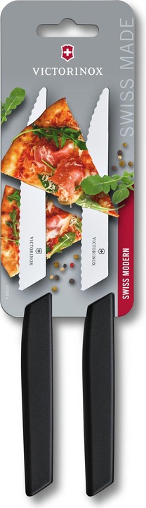 Produktbild Victorinox Steakmesser-Set Swiss Modern (2 Stück, Messer)