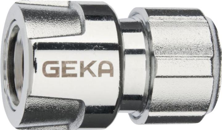 Geka Plus Schlauchstück Stecksystem (Schlauchanschluss, 13 mm)