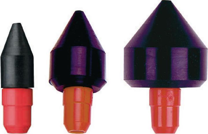 Cejn 3-piece set rubber nozzles 11 208 9960