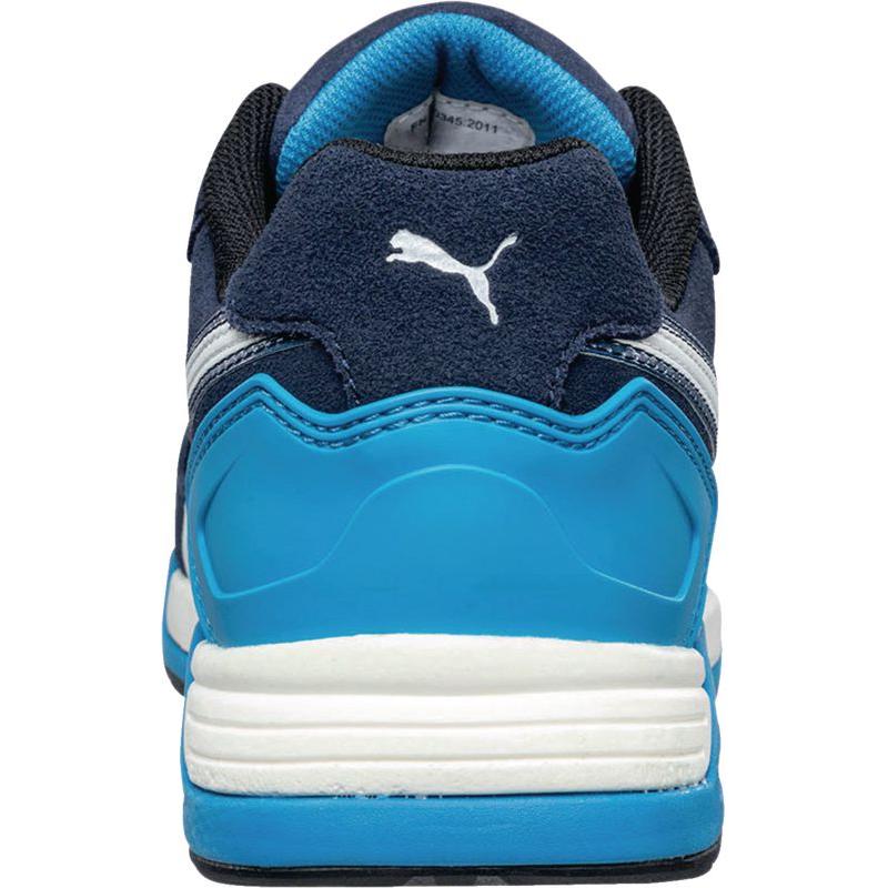 Thumbnail - Puma, Sicherheitsschuhe, Airtwist blue low Sicherheitshalbschuh S3 (S3, 39)