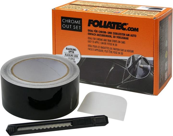 Actual product image Foliatec Trims