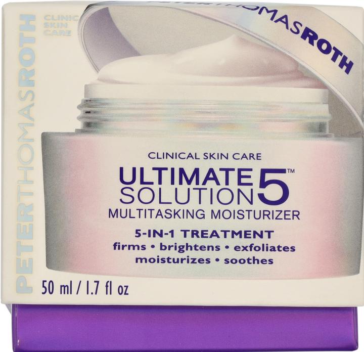 Produktbild Peter Thomas Roth Ultimate Solution 5™ Multitasking Moisturizer 50 ml (50 ml, Tagescreme)