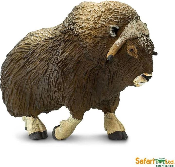 Actual product image Safari Musk Ox