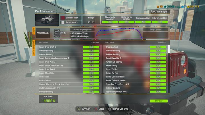 Immagine prodotto Deep Silver Simulatore meccanico d'auto (Xbox One S, EN)