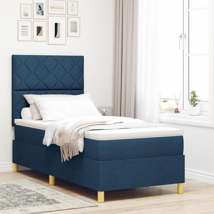 Immagine prodotto vidaXL Boxspringbett (100 x 200 cm)
