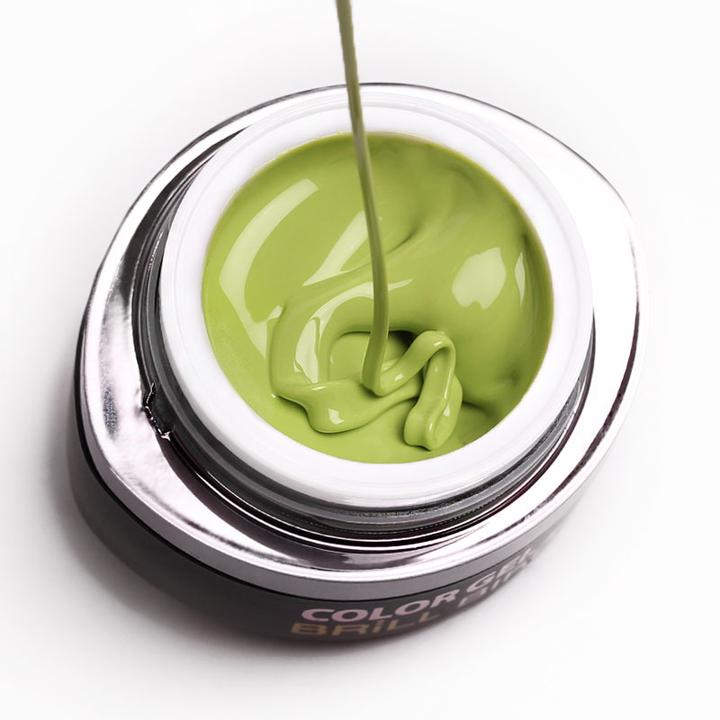 Image du produit BrillBird Gel Brush & Go G28 - 4.5ml (Vernis couleur)