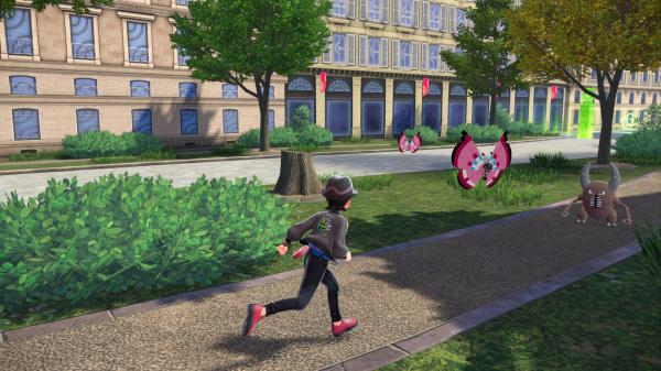 Image du produit Nintendo Pokémon Legends: Z-A (Switch 2)