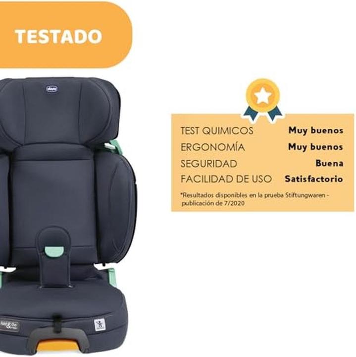 Productafbeelding Chicco Vouwen&Gaan (Kinderzitje, ECE R129/i-Size standaard)