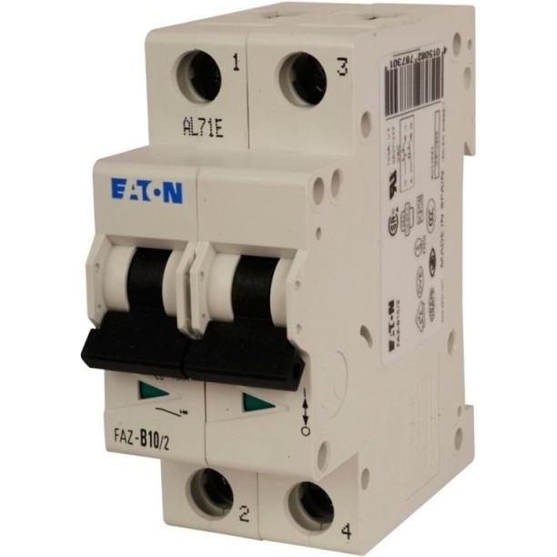 Thumbnail - Eaton, Schutzschalter, Electric GmbH Leitungsschutzschalter FAZ-C2/2-DC