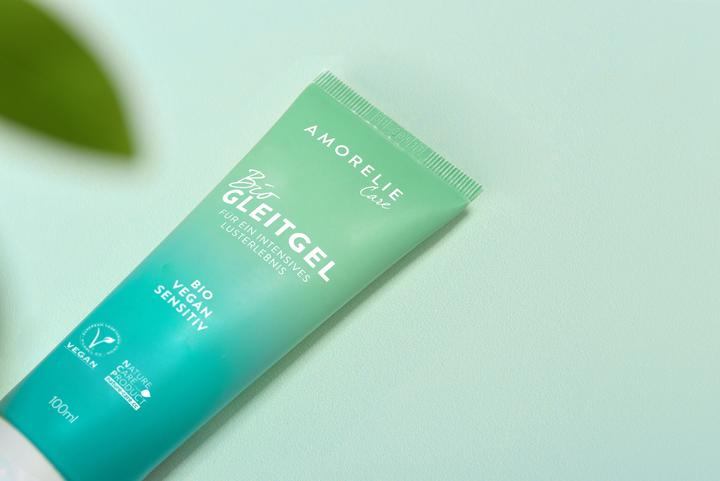 Actual product image Amorelie Sensitive organic personal lubricant (100 ml)