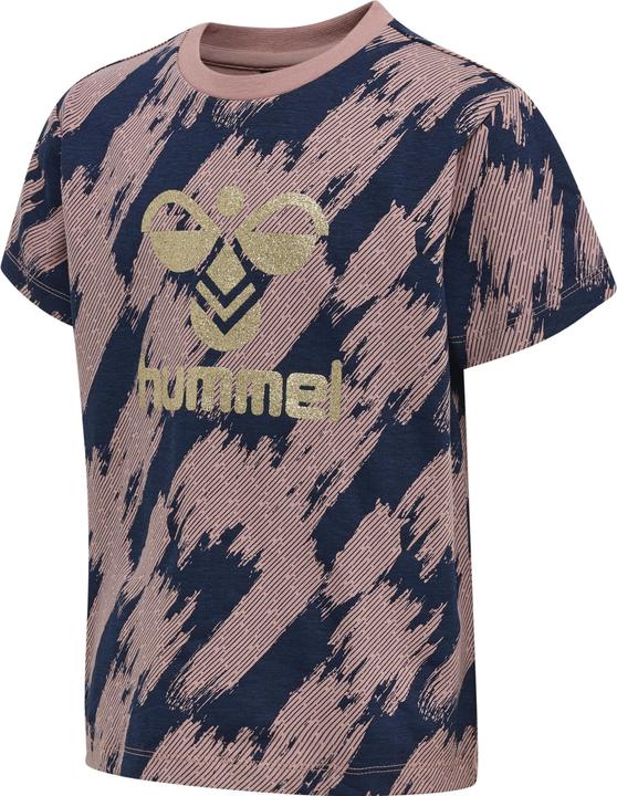 Actual product image hummel Emerson T-Shirt S/S (140)