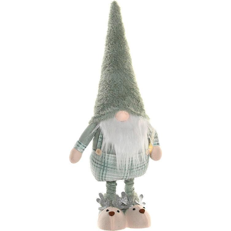 Esprit, Decorazione natalizia, Weihnachtsschmuck Home Weiss grün 28 X 15 X 65 CM