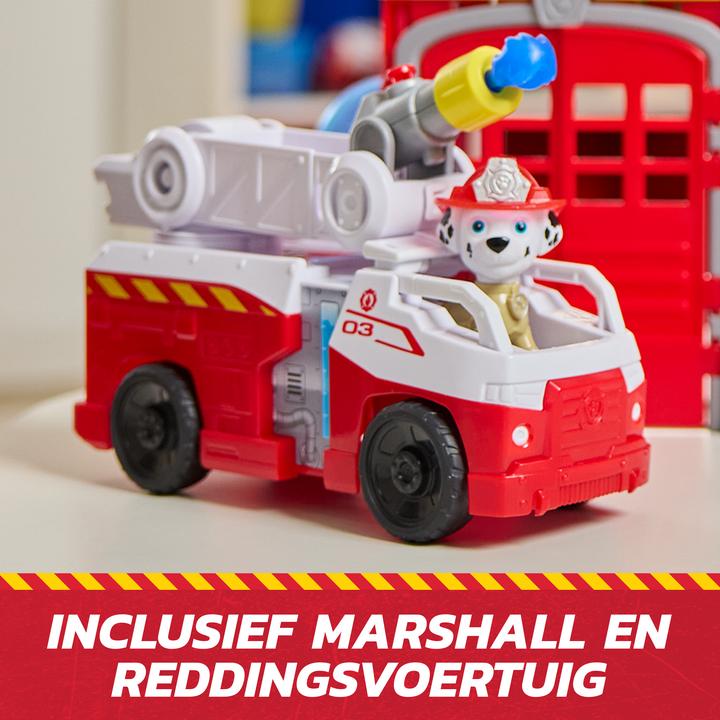 Immagine prodotto Amigo Paw Patrol Fire Rescue - DLX Feuerwehr Station