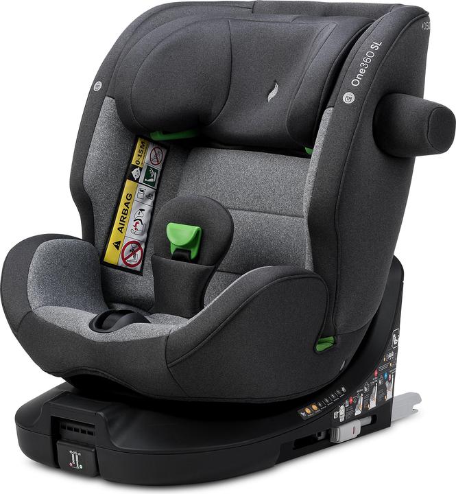 Produktbild Osann One360SL (Reboarder, ECE R129/i-Size Norm)