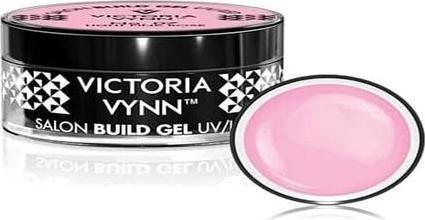 Produktbild Visconti Di Modrone Victoria Vynn Build Gel UV/LED 50ml Nr.07 Light Pink Rose (hellrosa, UV-Gel Lack)