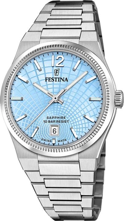 Image du produit Festina Swiss Made Femme (Swiss Made, 35 mm)