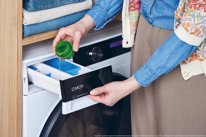 Image du produit Candy BS 49SB8-S (9 kg, Gauche)