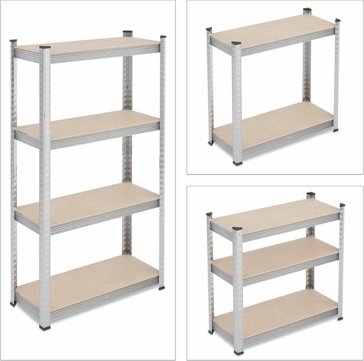 Image du produit Relaxdays Panier de rangement en jacinthe d'eau (42.50 cm, 1x)