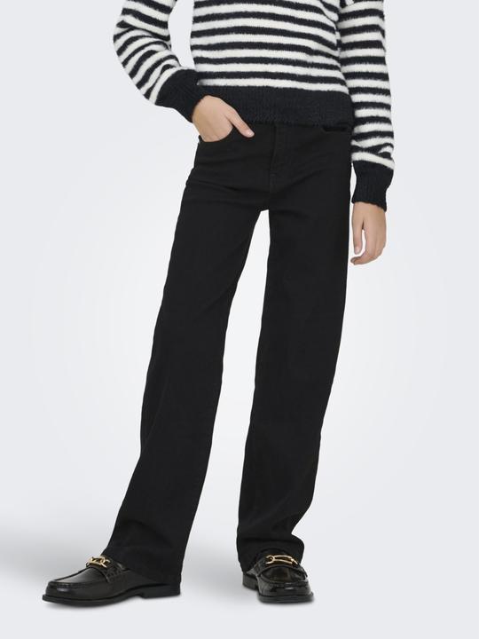 Actual product image Only KOGJUICY Loose Fit Jeans (128)