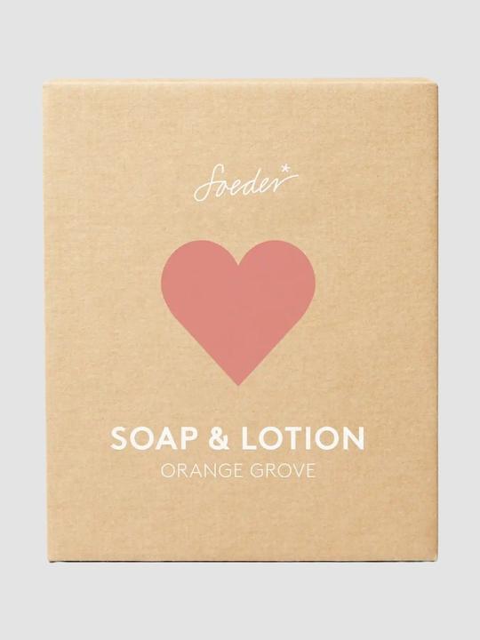 Produktbild Soeder* Orange Groove (Flüssigseife, 500 ml)