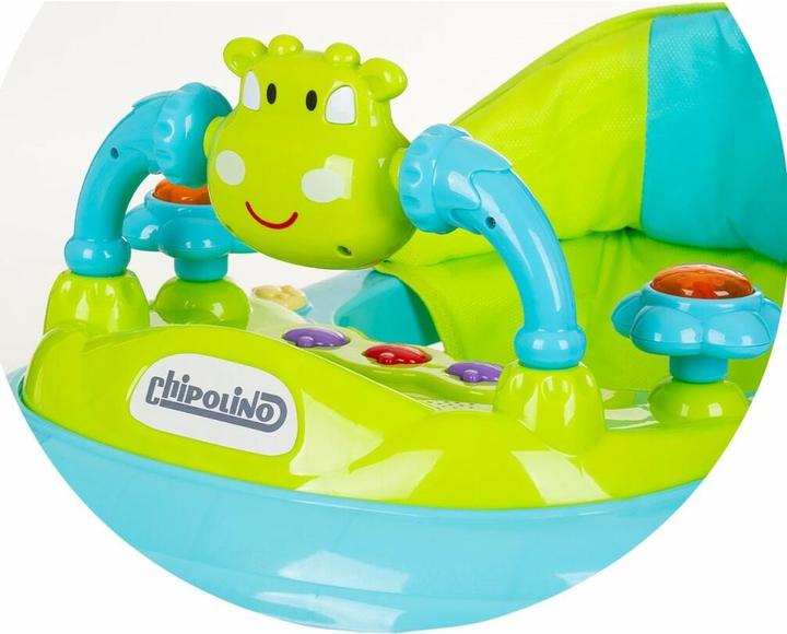 Immagine prodotto Chipolino Passeggino con ruote Little Cow