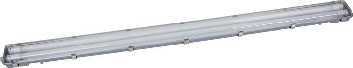 Actual product image Blulaxa LED moisture-proof diffuser luminaire, HumiLED vari, 2x 24W, 4000K, 4400lm, 1585 mm (4400 lm, G13)