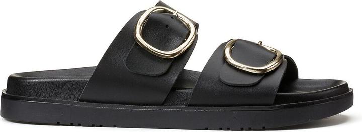 Actual product image La Redoute Collections Signature mules with 2 straps (38)