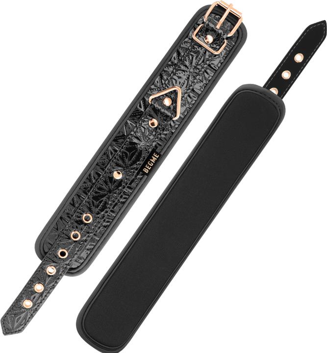 Actual product image Begme BLACK EDITION PREMIUM KN?CHEL Cuffs