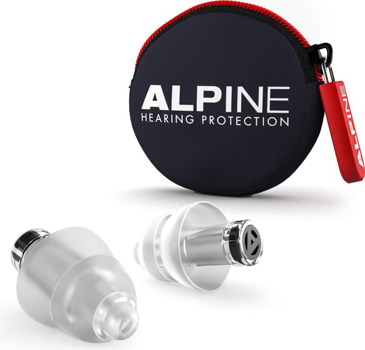 Actual product image Alpine PartyPlug Pro Natural (1 x)